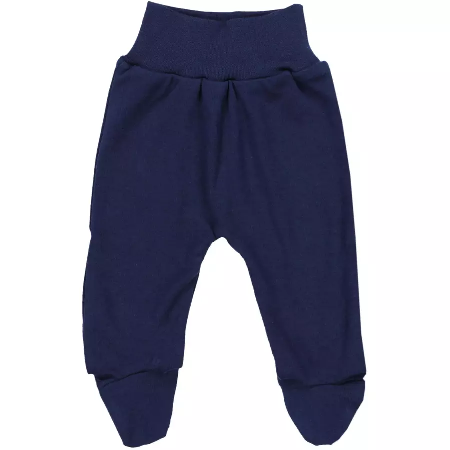 TupTam Baby Jungen Strampelhose mit Fuß 3er Pack braunschwarz