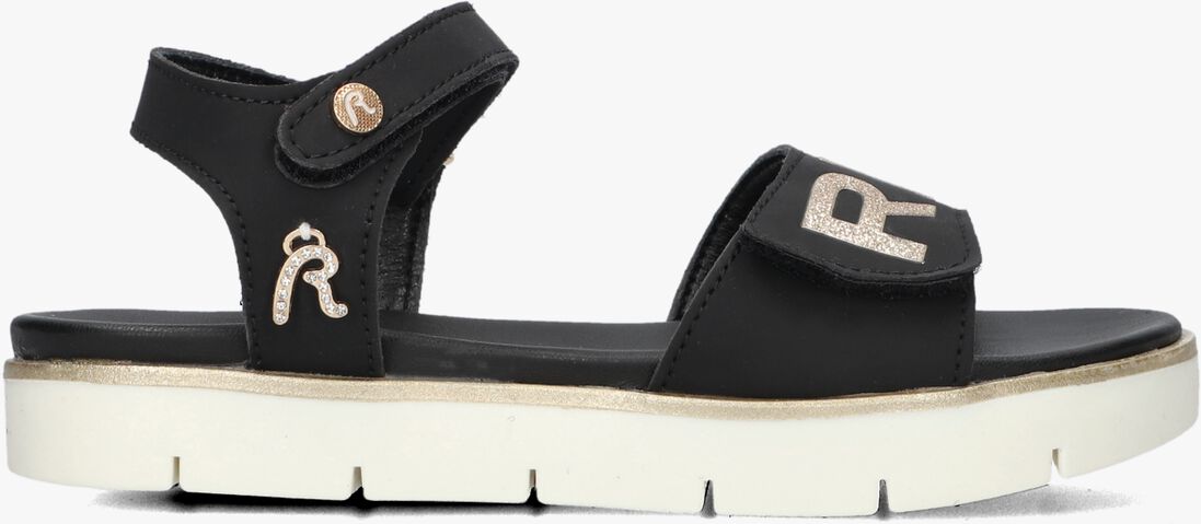 REPLAY zwarte replay sandalen sandal 4