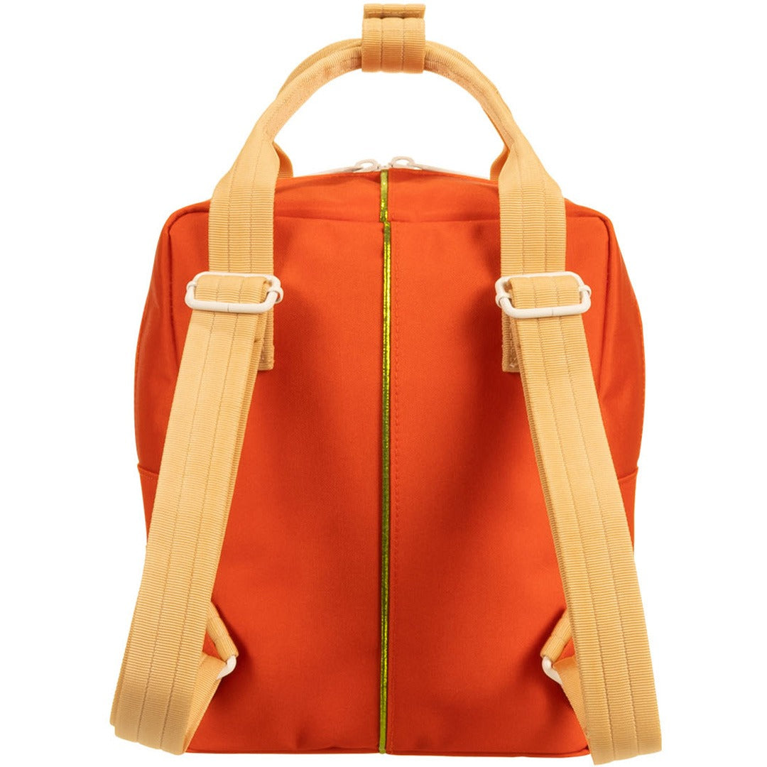 Sticky lemon peuterrugzak uni - red - 26 cm