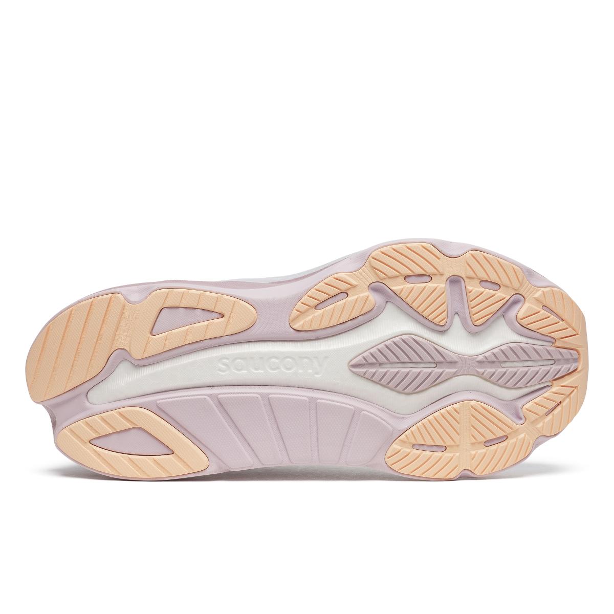 Saucony Hurricane 24 Womens Cloud/Bloom
