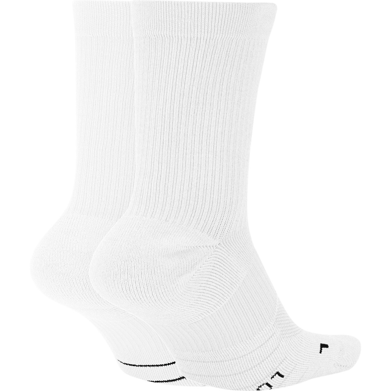 Nike Multiplier Crew Sokken 2-Pack