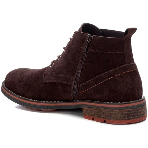 Xti - Botas141880 Hombre MARRON Marrón