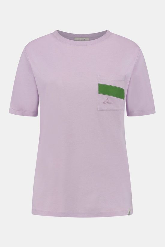 Buitenmens Buitenmens Refibra Pocket T-Shirt Dames