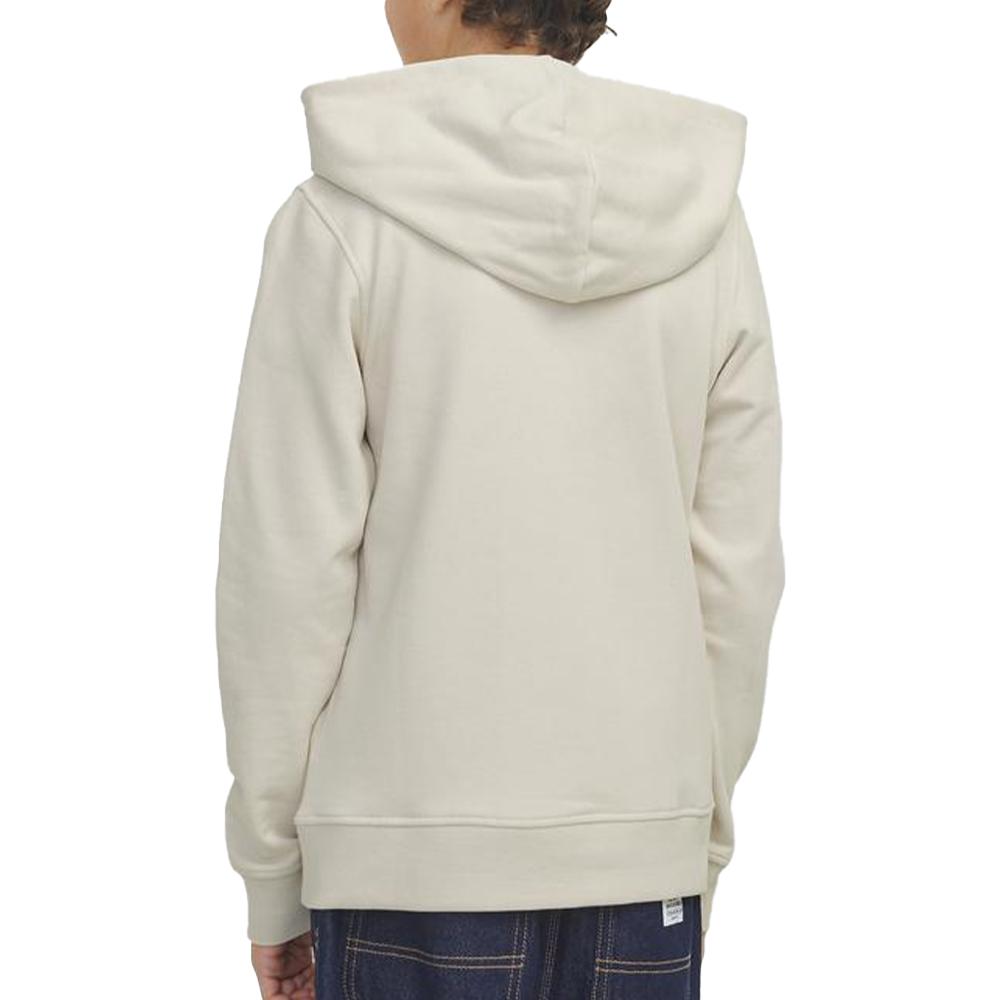 Jack & Jones Sweat Beige Garçon Jack & Jones Colton