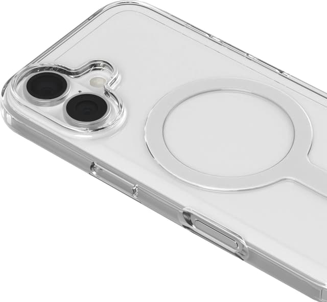A Good Company iPhone 16 CLRPRTCT etui (gennemsigtig)