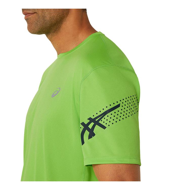 ASICS Men Icon SS T-Shirt