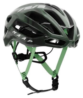 Casque MAAP x Kask Protone Icon CE Vert