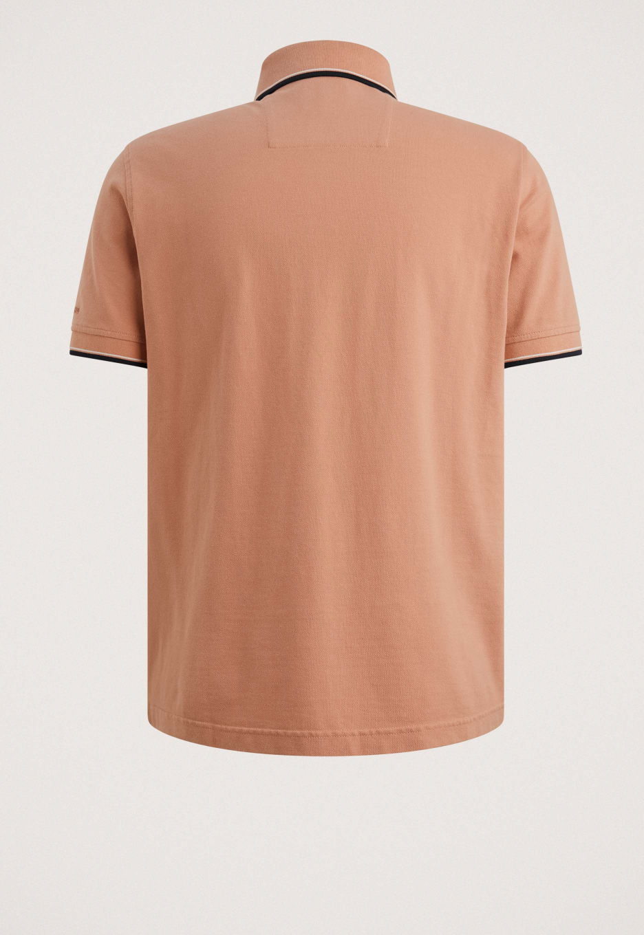 PME Legend Piqué Artwork Polo