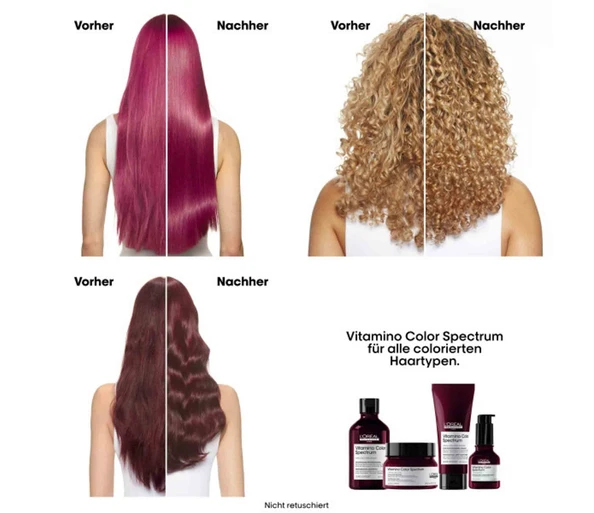 L'Oréal Professionnel Vitamino Color Spectrum Shampoo Refill