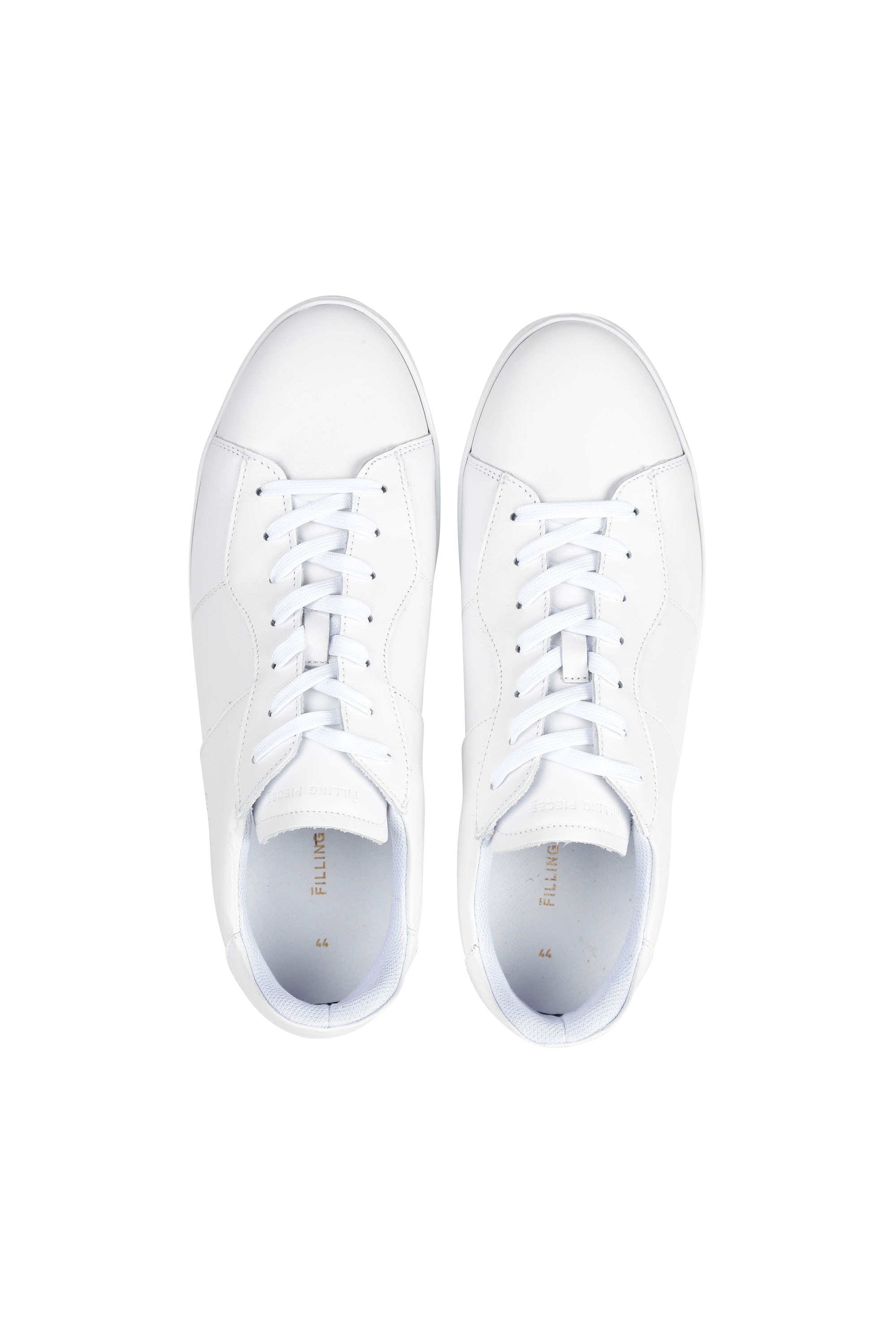 FILLING PIECES Baskets Light Plain Court Blanc