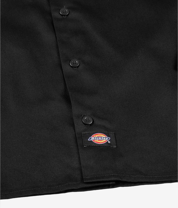 Dickies Work Recycled Hemd (black)