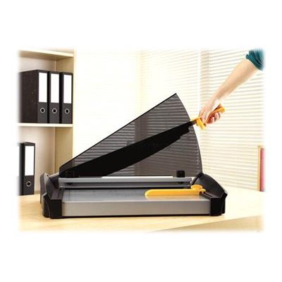 Fellowes PLASMA - Cisaille A4 - coupe 40 feuilles