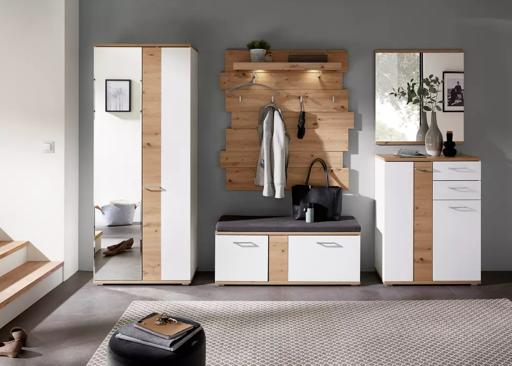 Garderobenschrank Signo
