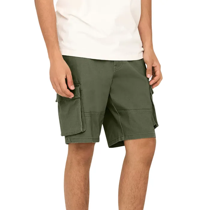 Only & Sons Cam Stage Cargo Short Heren