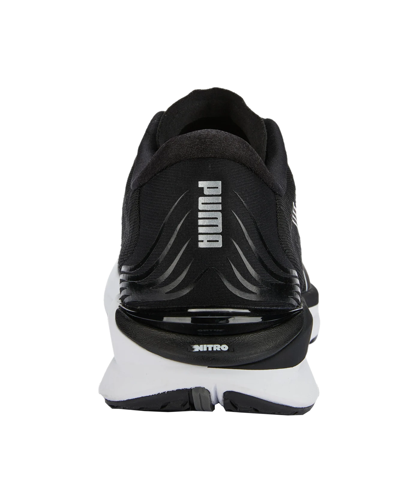 PUMA Electrify Nitro 2 Schwarz F01 Laufschuh
