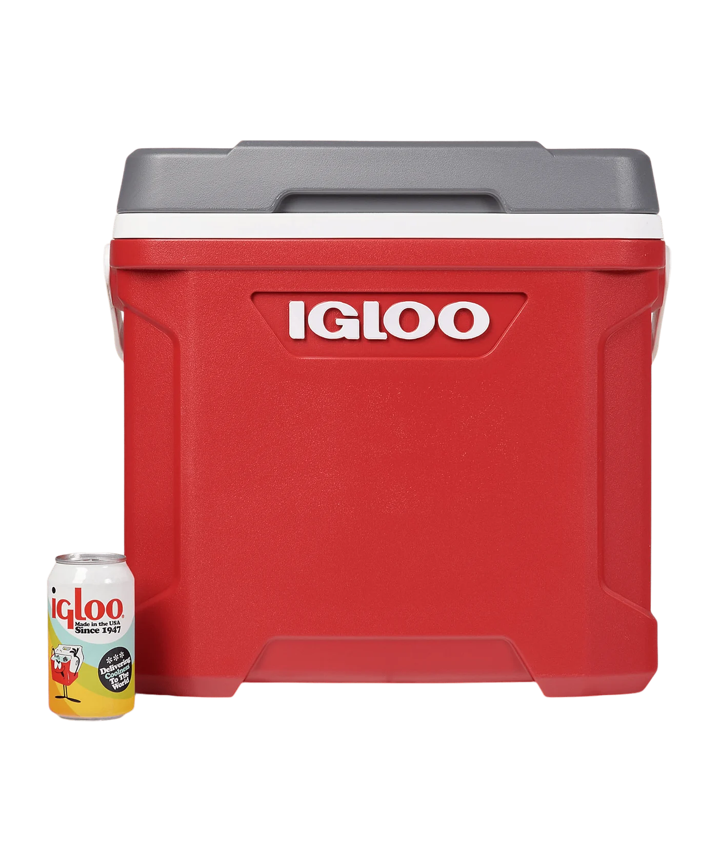 Igloo Latitude52 49L Kühlbox Accessoire Rot