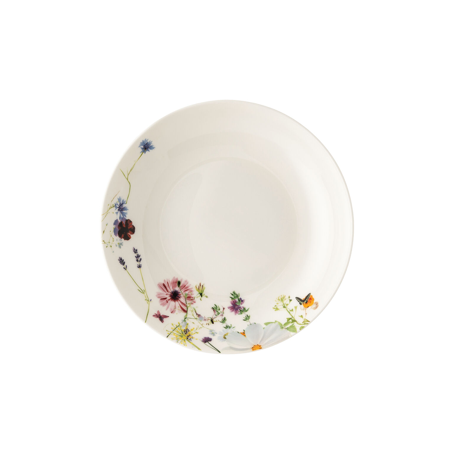 Brillance Bone China Grand Air Suppenteller 21 cm