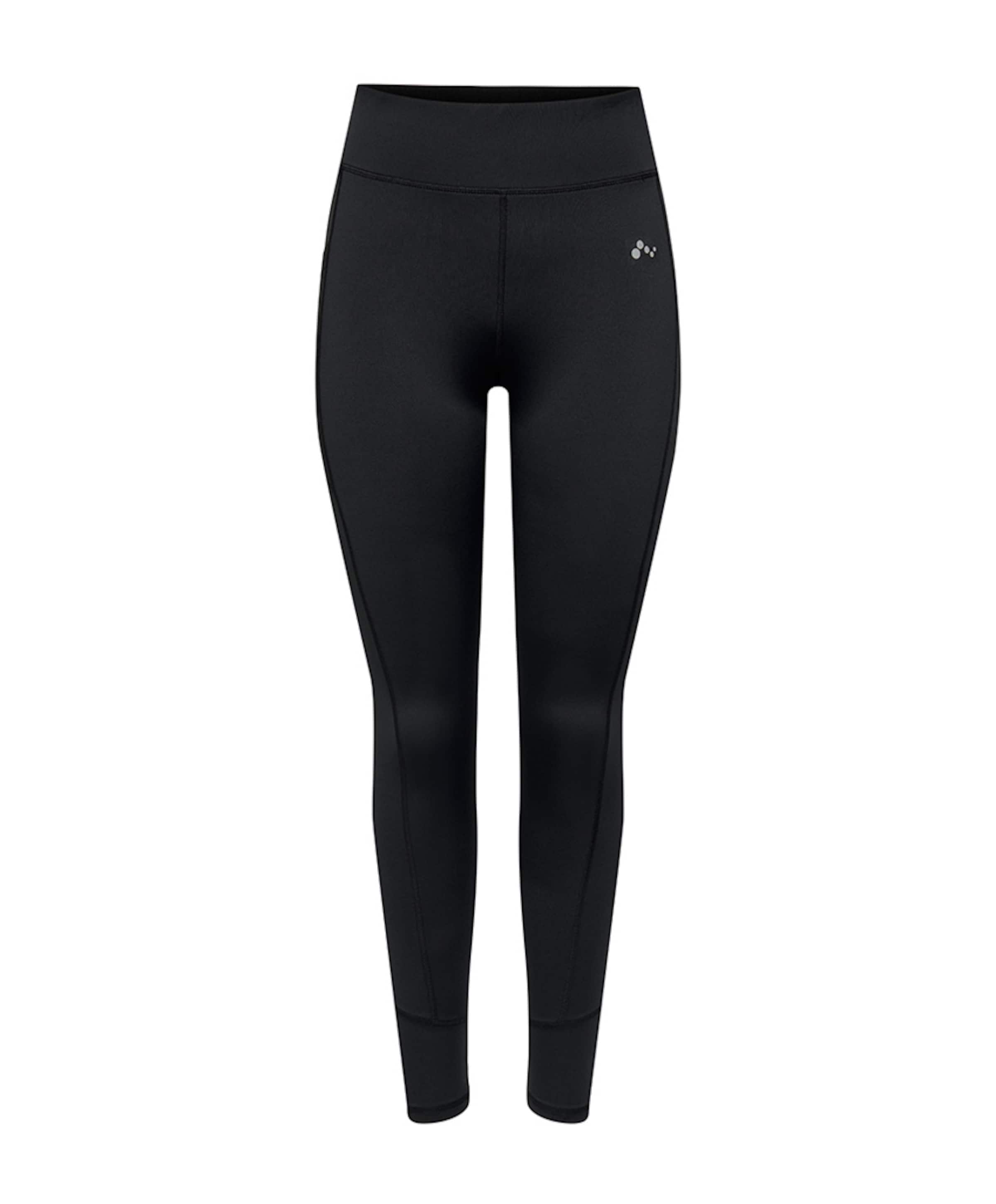 Only play ONPMILA HW TRAIN tights dames tights zwart