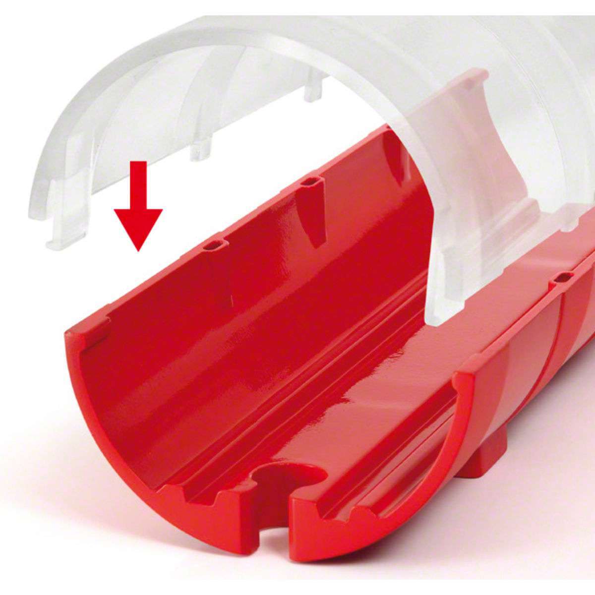 BRIO Spiel Tunnel Box Dampflokzug