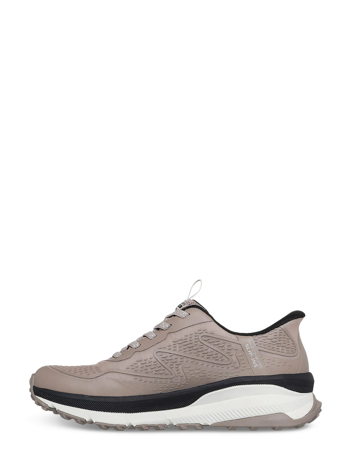 Skechers Slip-ins Switch Back Mist Waterproof Natural