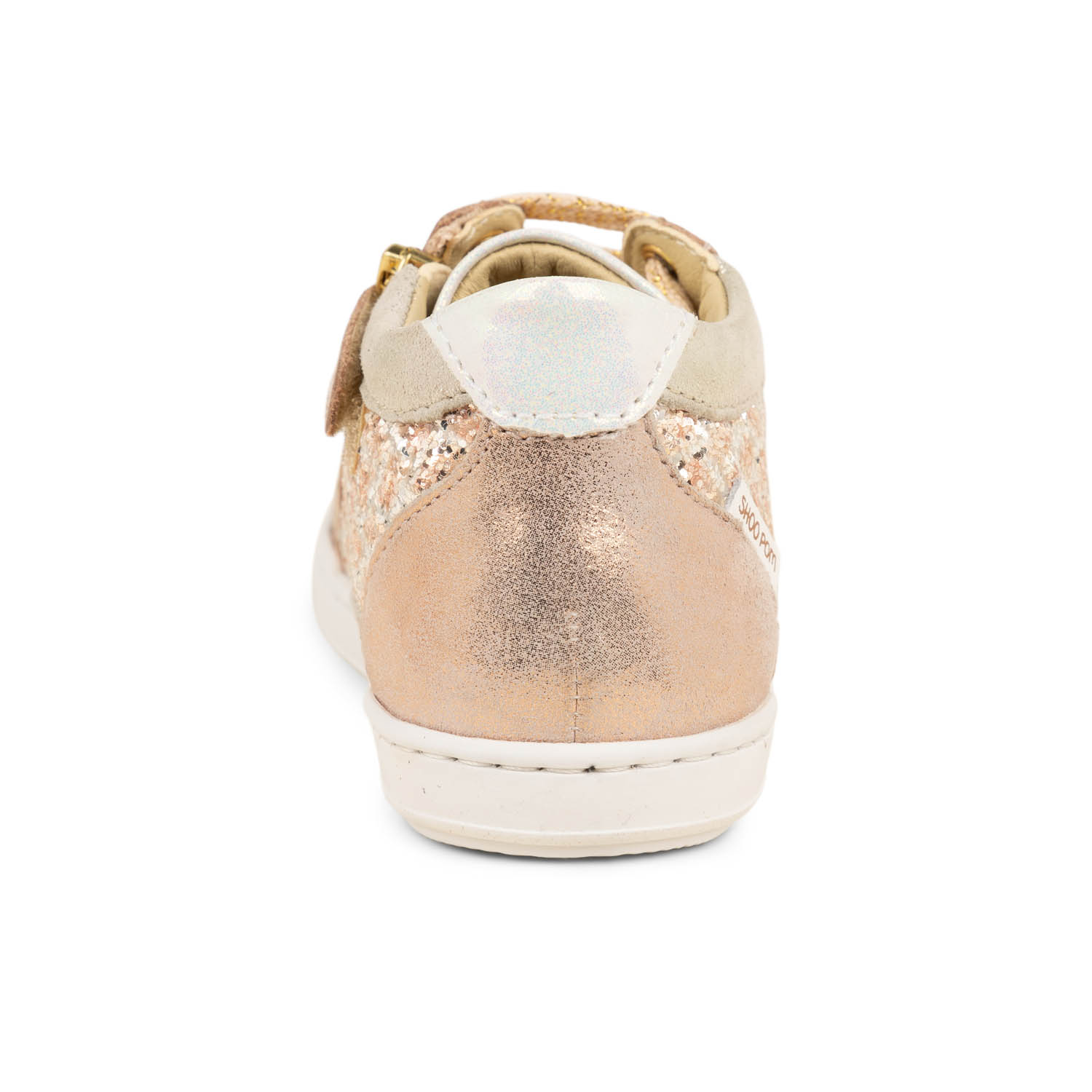 Chaussures montantes fille SHOO POM BOUBA CONNECT
