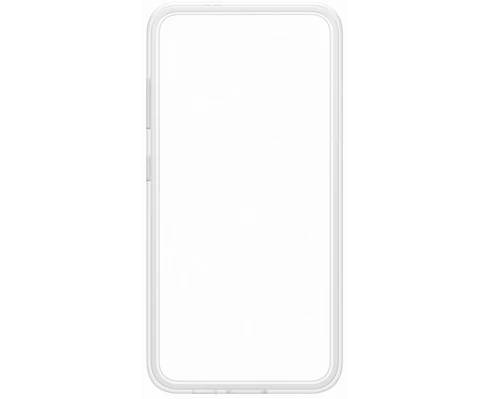 Samsung S24 Suit Case White
