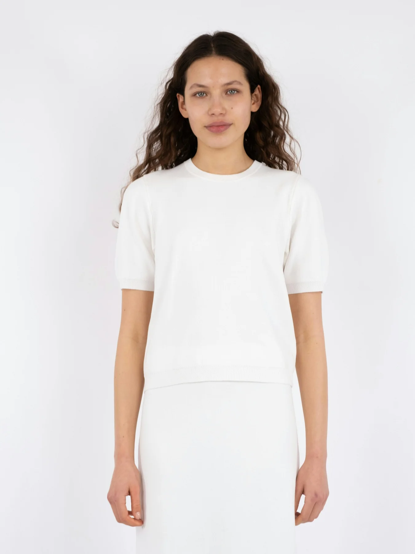 Neo Noir Nimmo Knit Tee