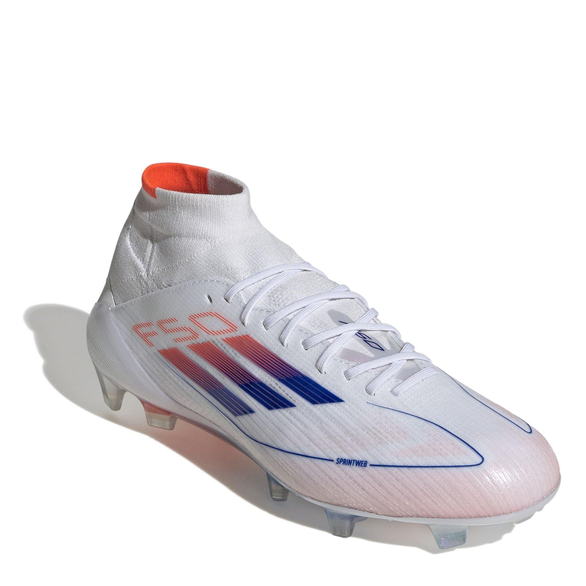 adidas F50 Elite Mid Cut Firm Ground Football Boots Womens