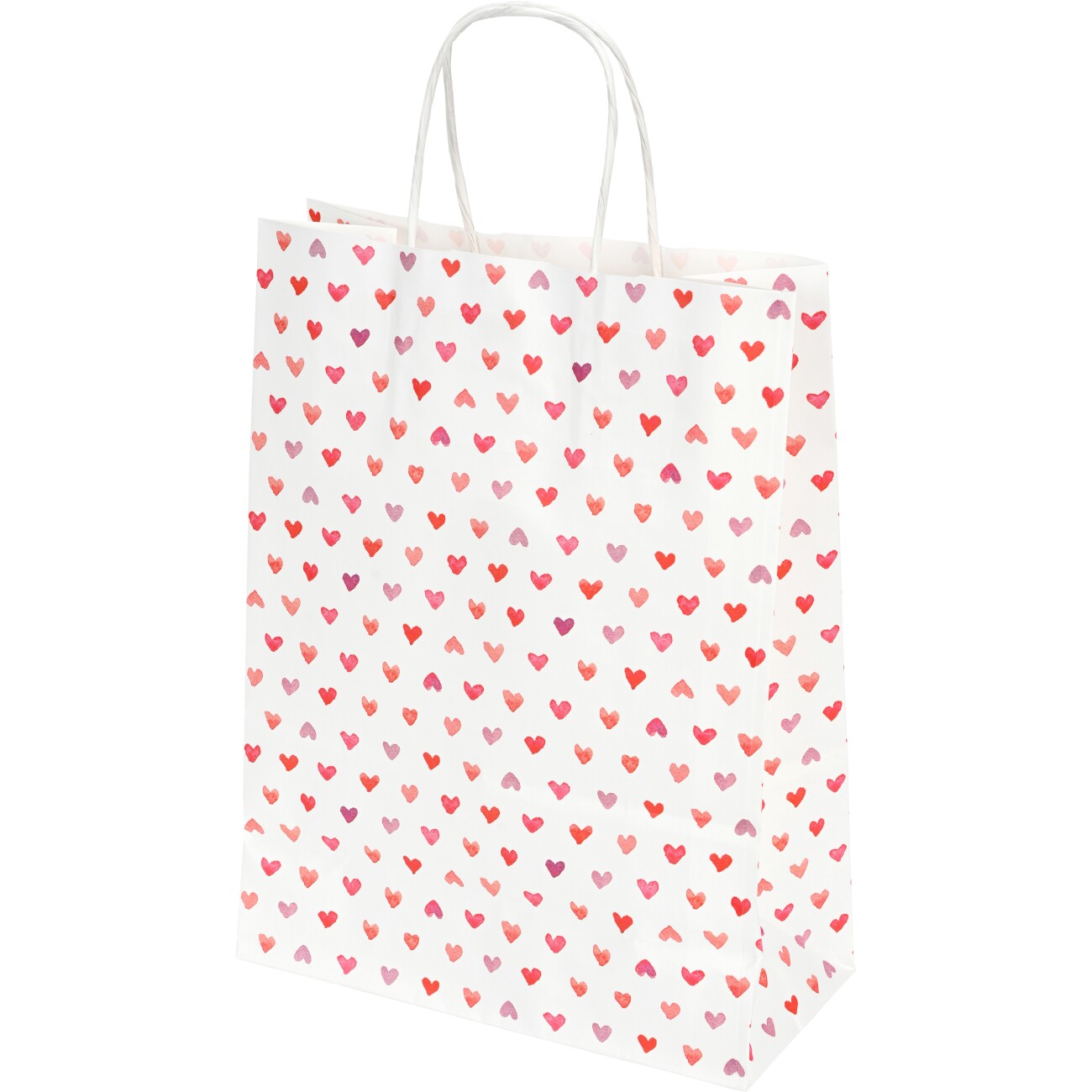 Fressnapf Geschenktüte Herz Design S