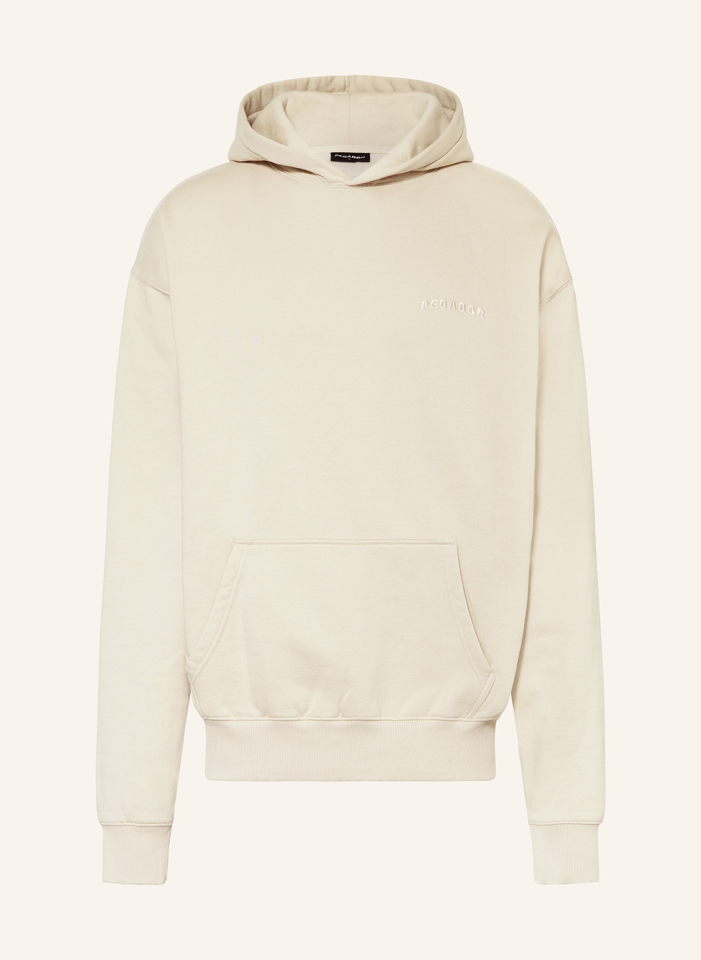 PEGADOR Oversized-Hoodie BUFORD