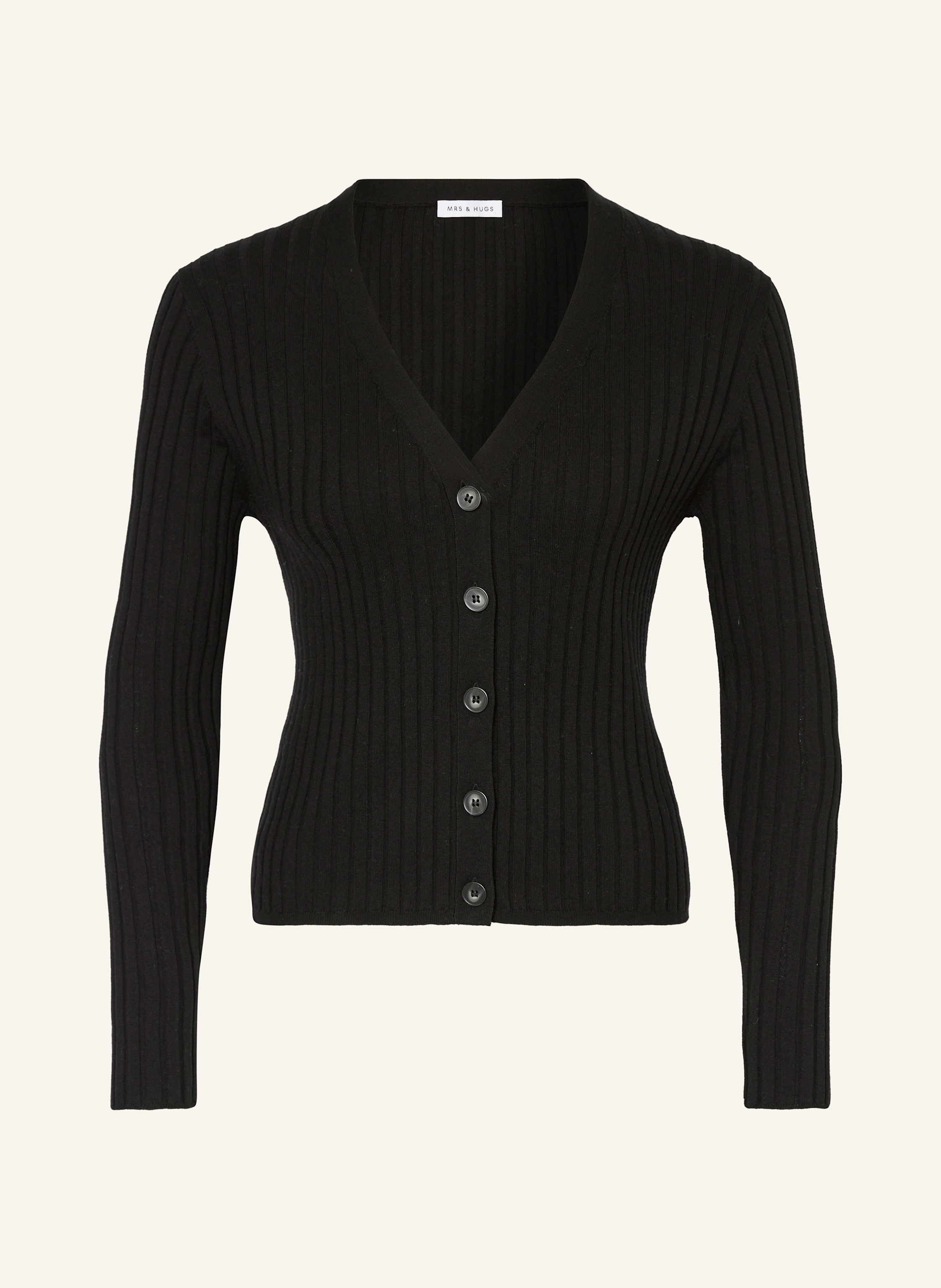 MRS & HUGS Strickjacke