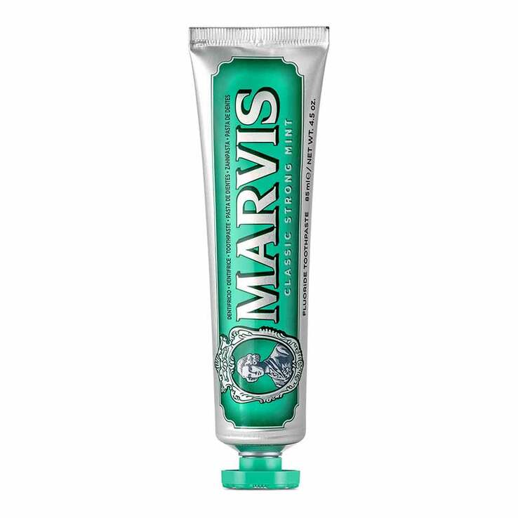 Toothpaste Classic strong mint, 85 ml