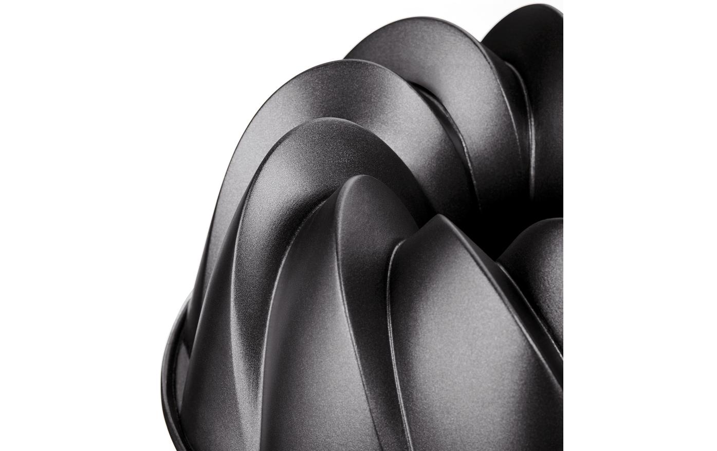 Gugelhupf-Backform Inspiration 25 cm, SchwarzBundform