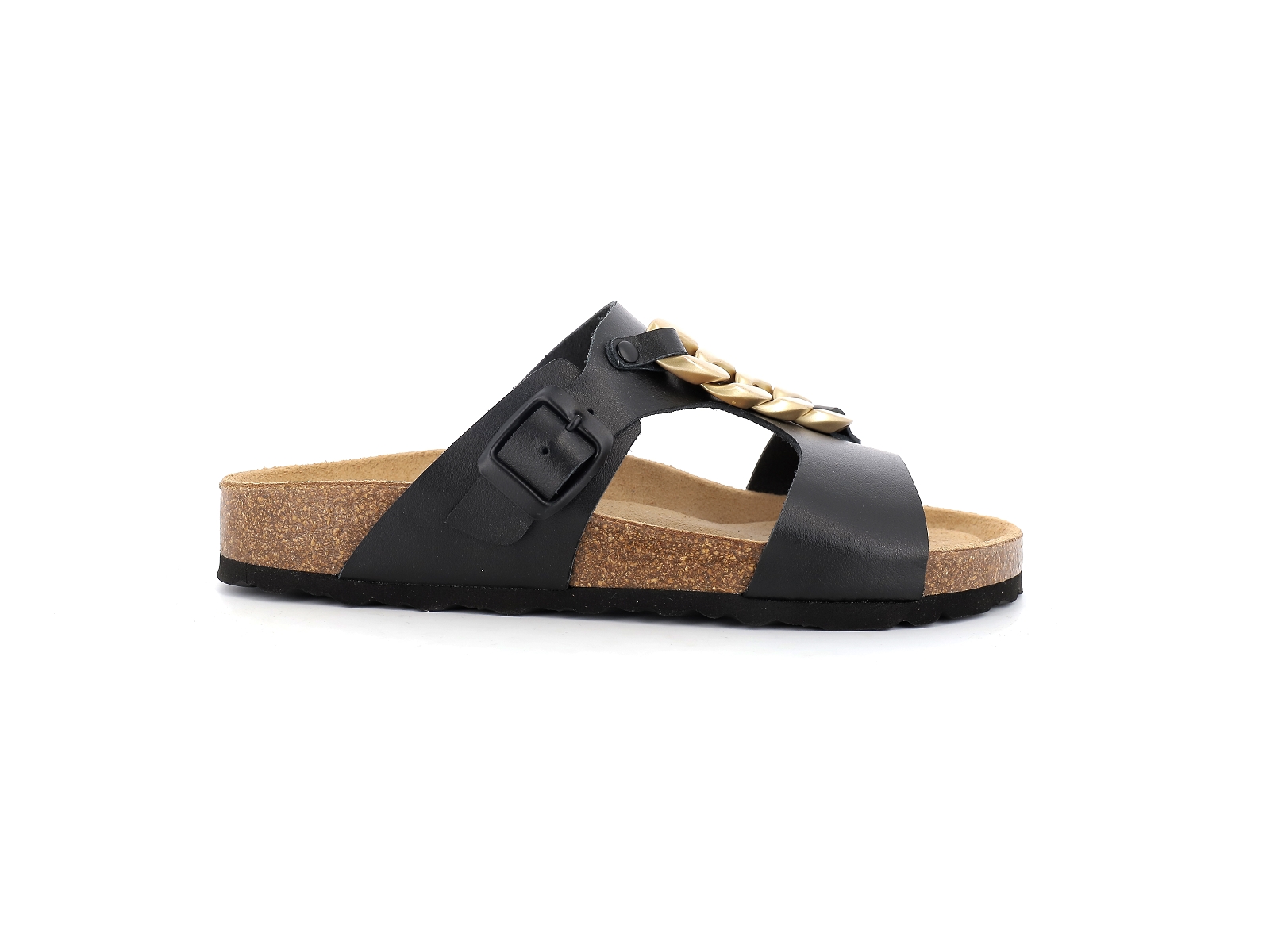 Metamorf ose-LABEUR Cuir Noir