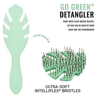 Wet Brush Go Green Detangler 1ST