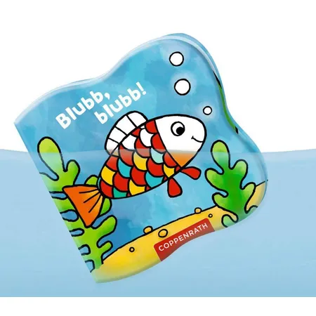 Coppenrath Mein Zauber-Badebuch Blubb, blubb!