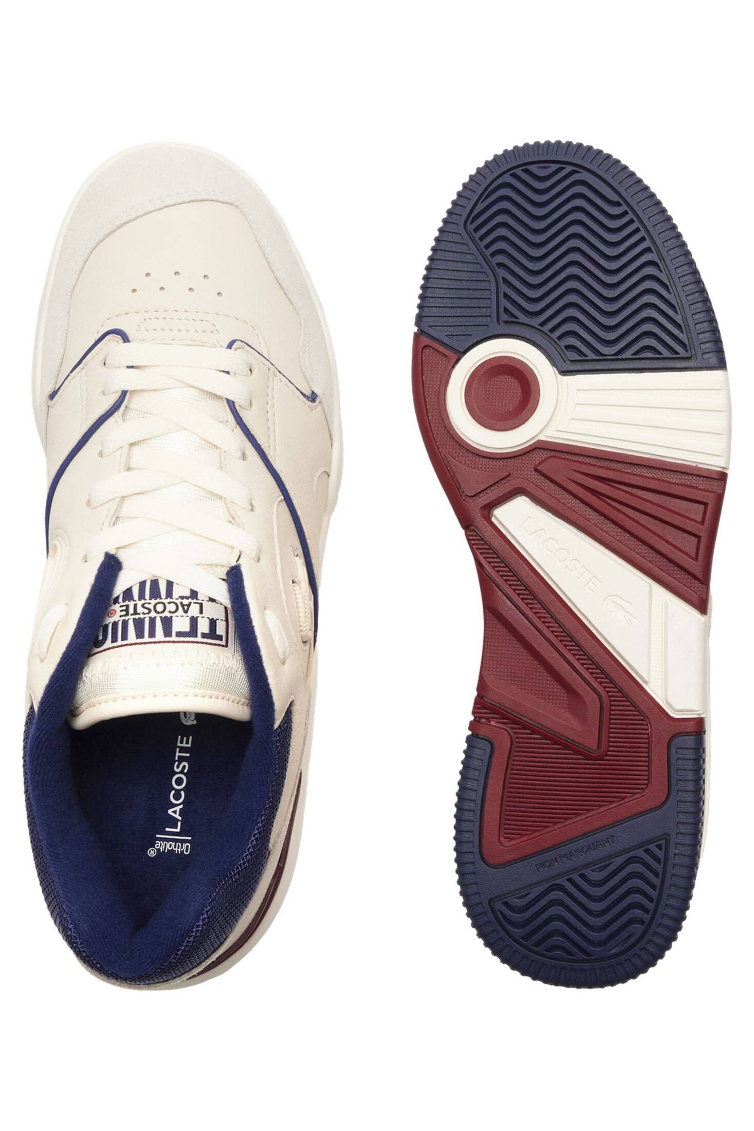 Lacoste| Herren Sneaker LINESHOT