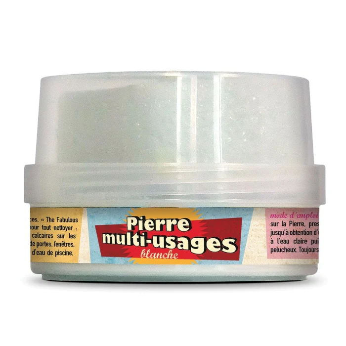 Pierre blanche de nettoyage multi-usages 300 g The fabulous Starwax
