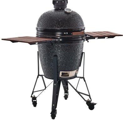 The Bastard kamado barbecue Classic Large 75 x 149 x 133 cm