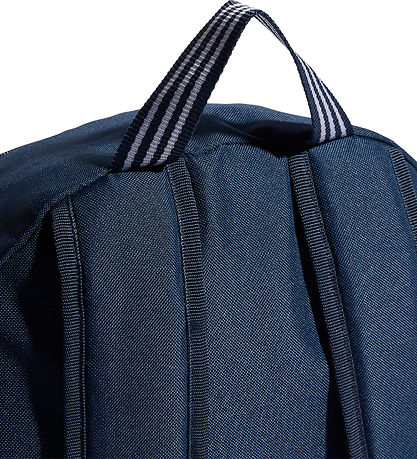adidas Originals Rygs?k - Adicolor - Navy m. Hvid