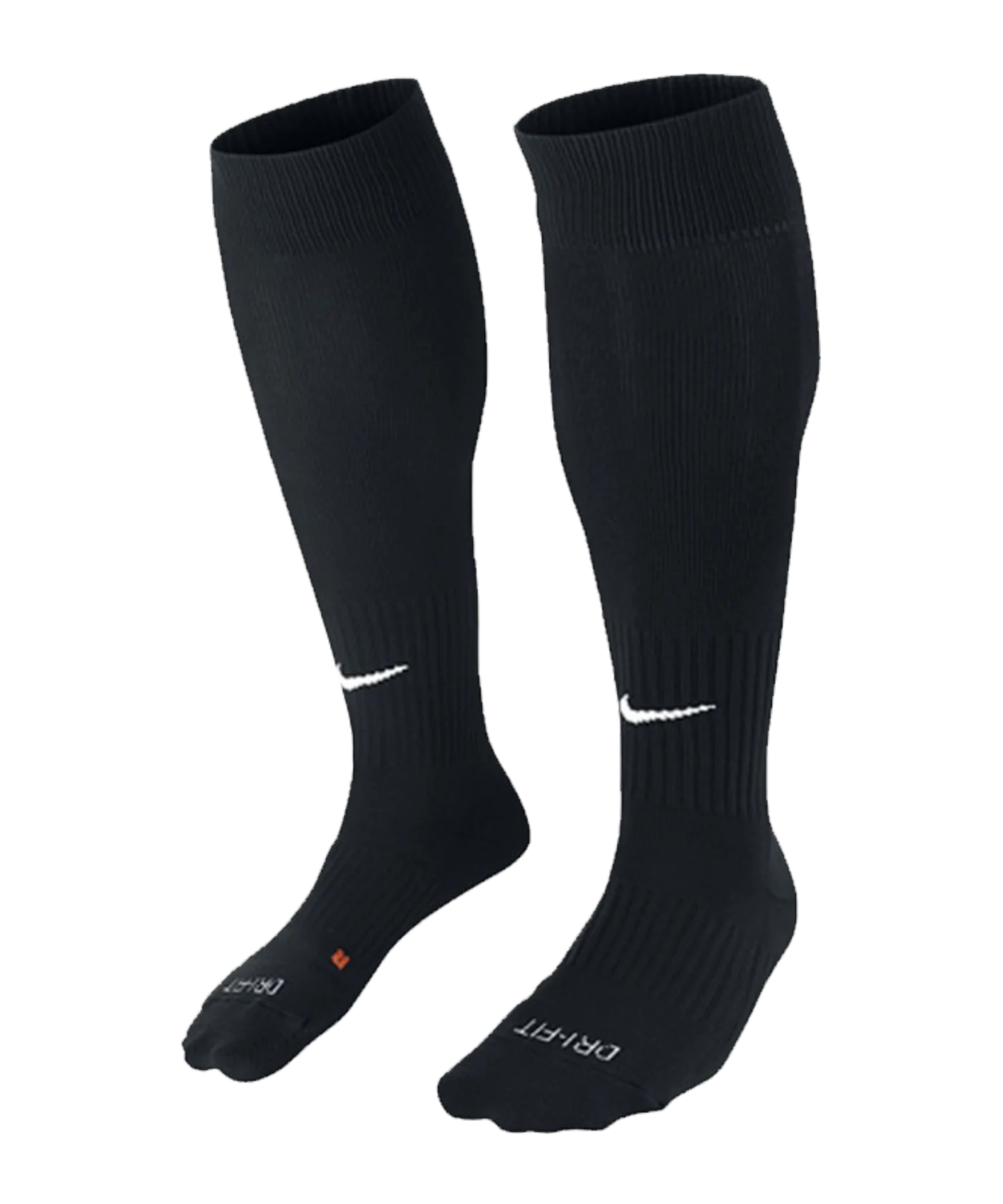 Nike Classic II Cushion OTC Stutzen Schwarz F010