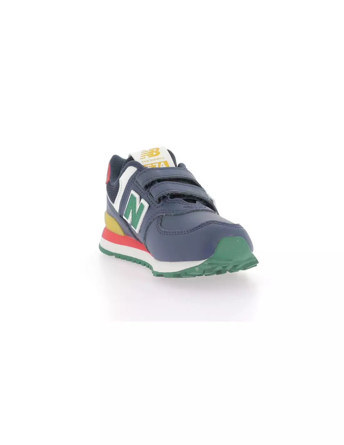 NEW BALANCE 574 - Baskets Marine