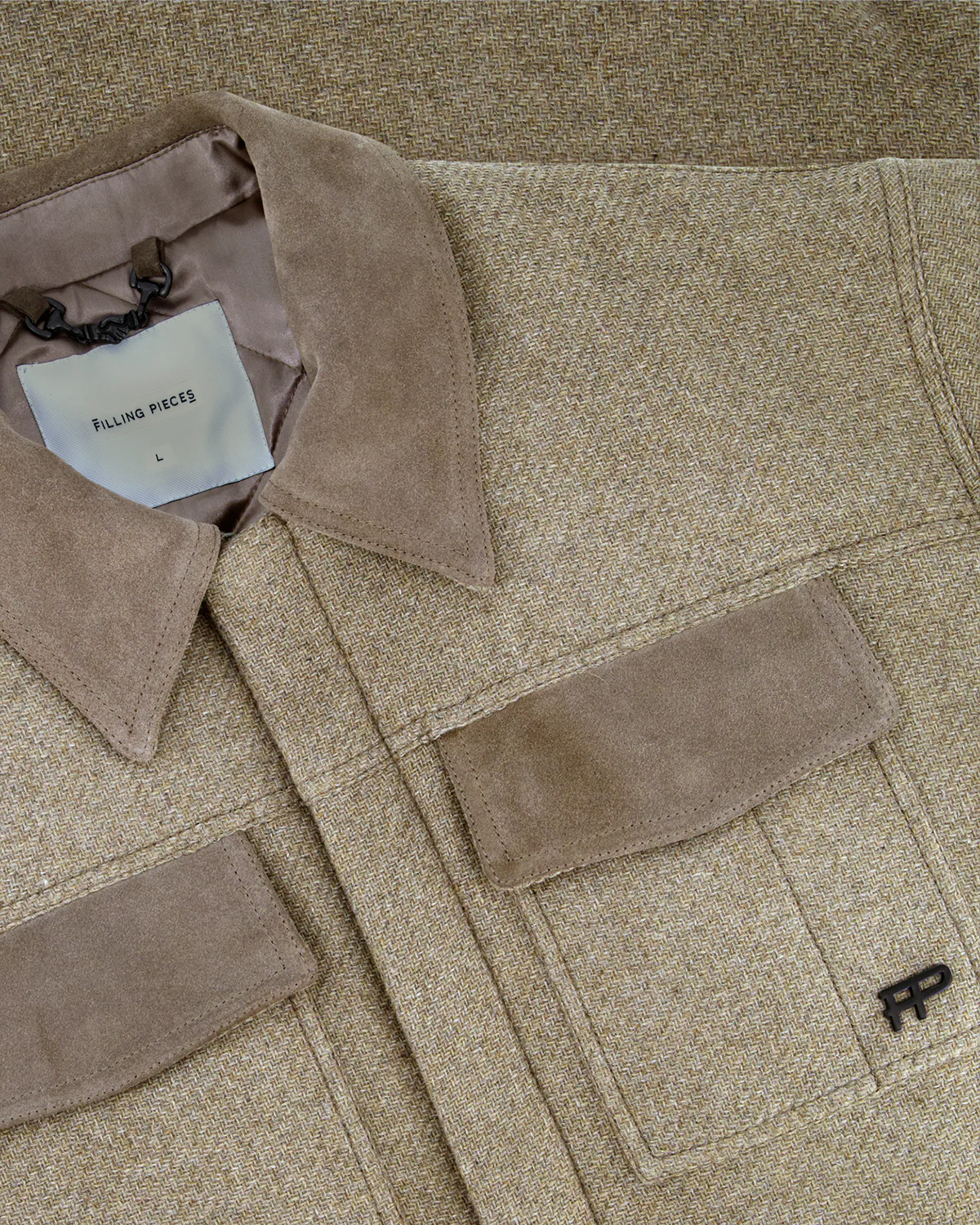 Box Jacket Varsity Atmosphere