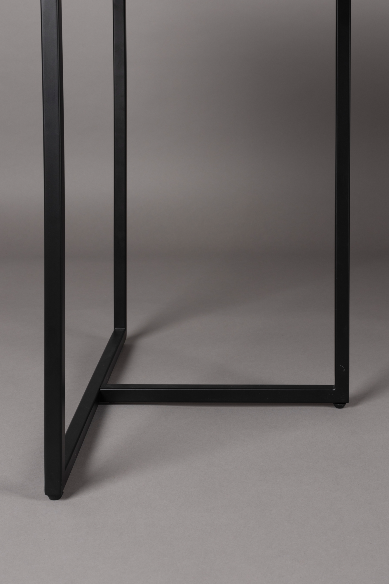 Eettafel Class zwart 180 x 90 cm