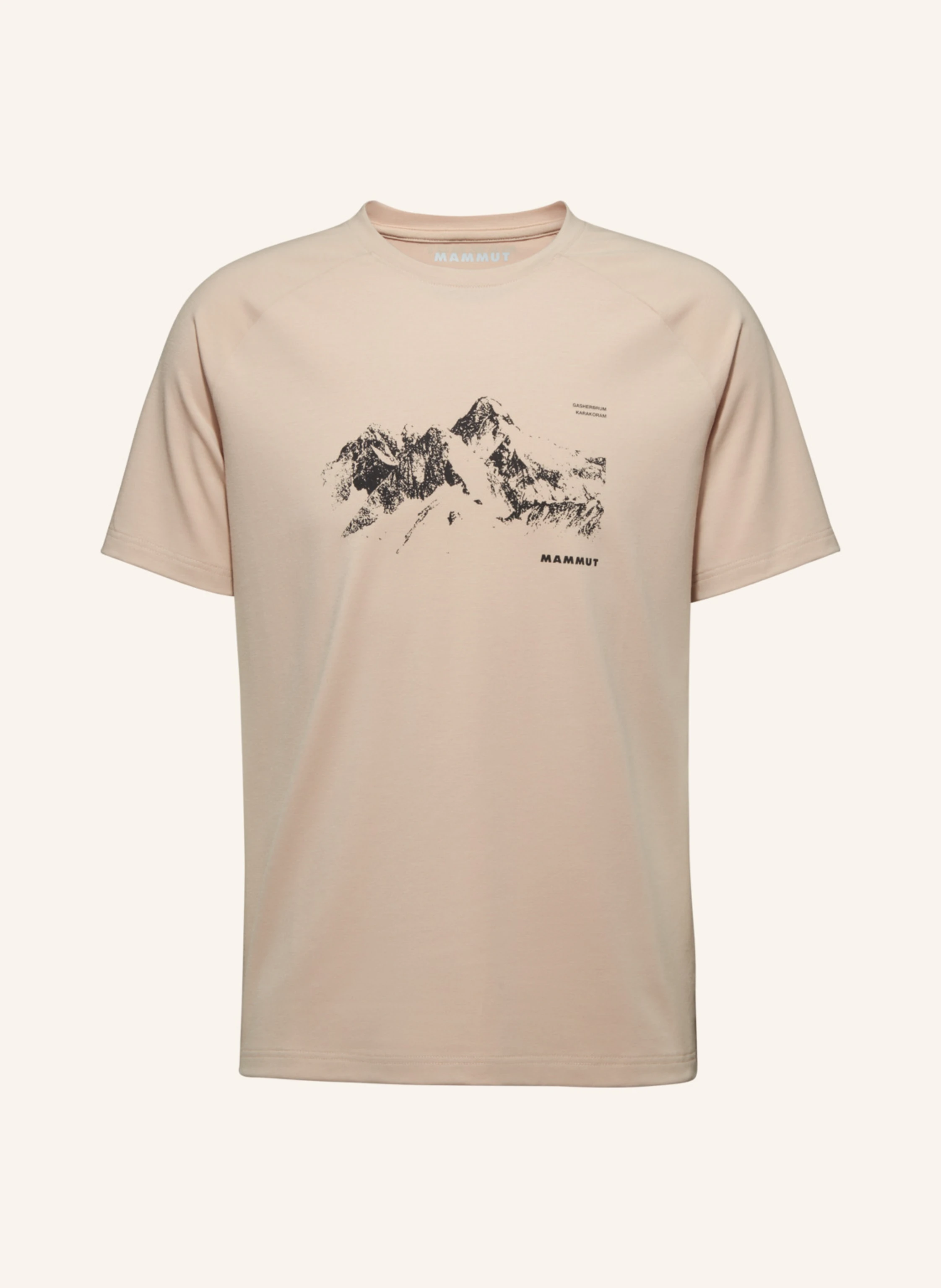 MAMMUT T-Shirt MOUNTAIN 8035