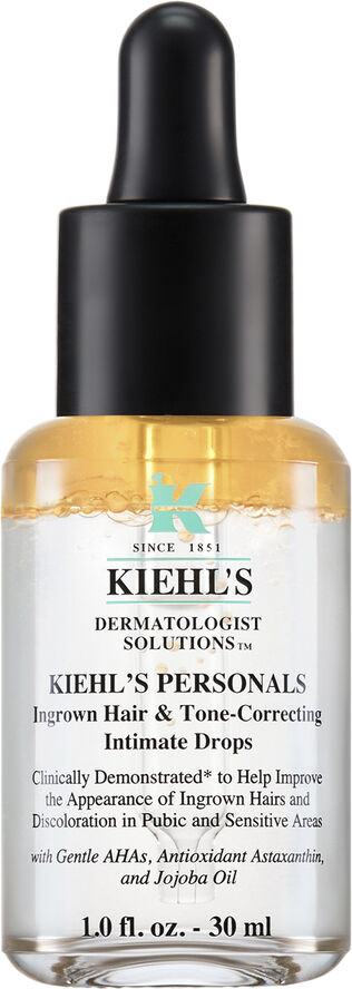 Kiehl's Ingrown Hair & Tone-Correcting Intimate Drops