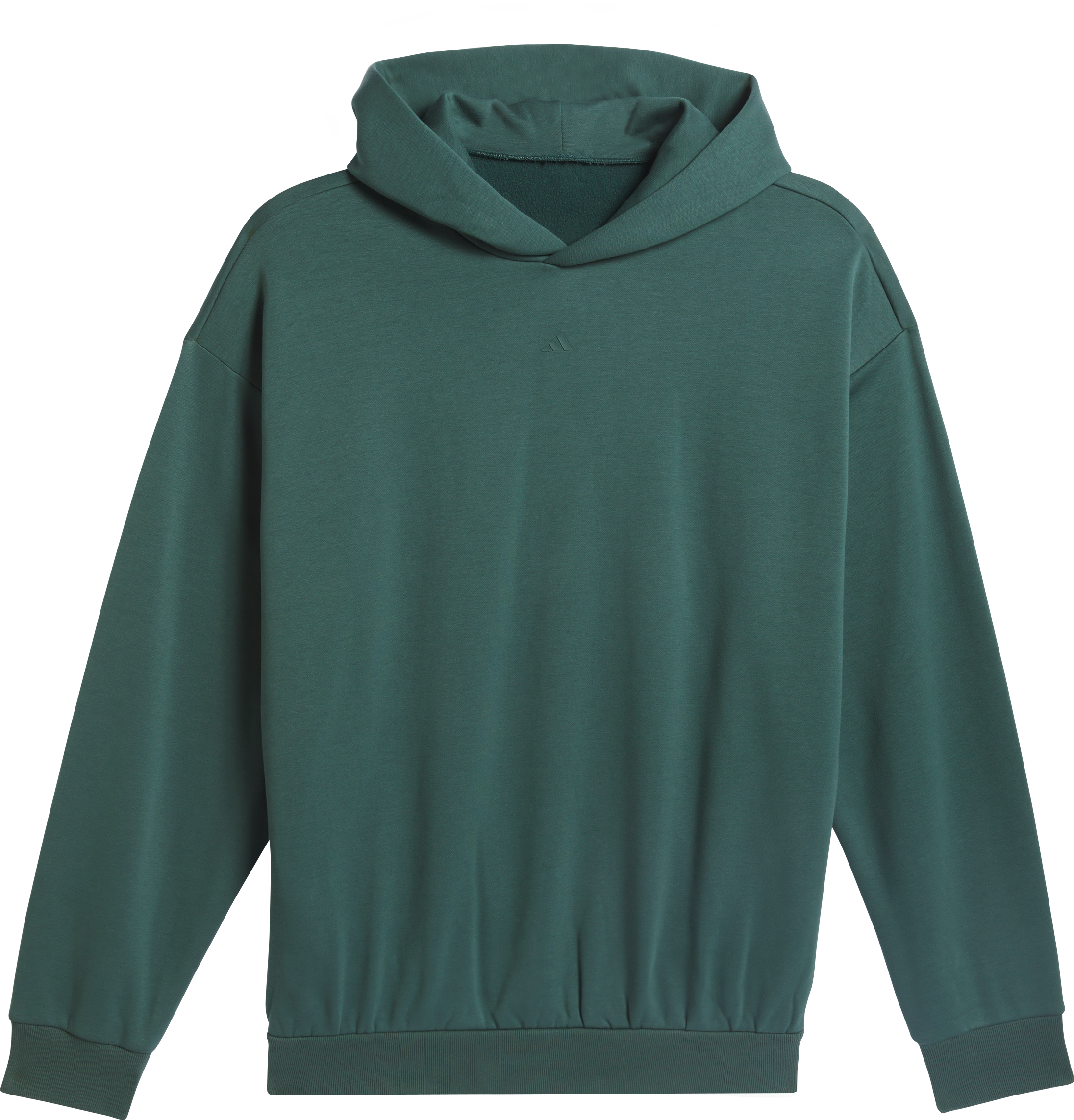 adidas Basketball Hoody Grün