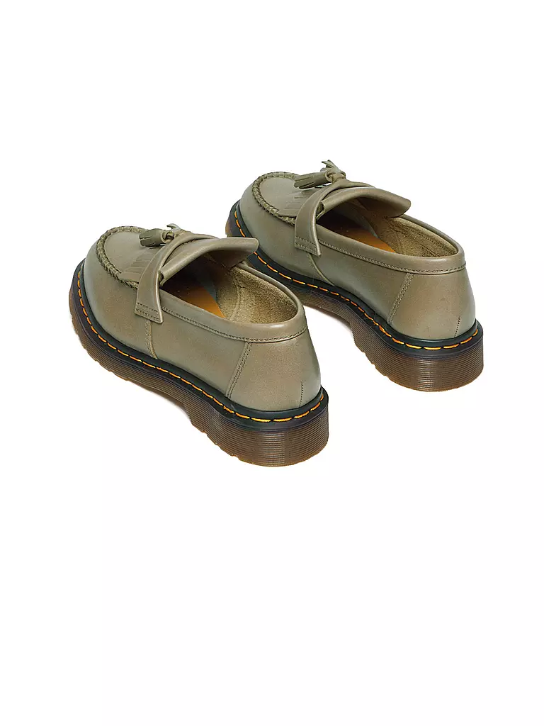 DR. MARTENS Loafer ADRIAN olive