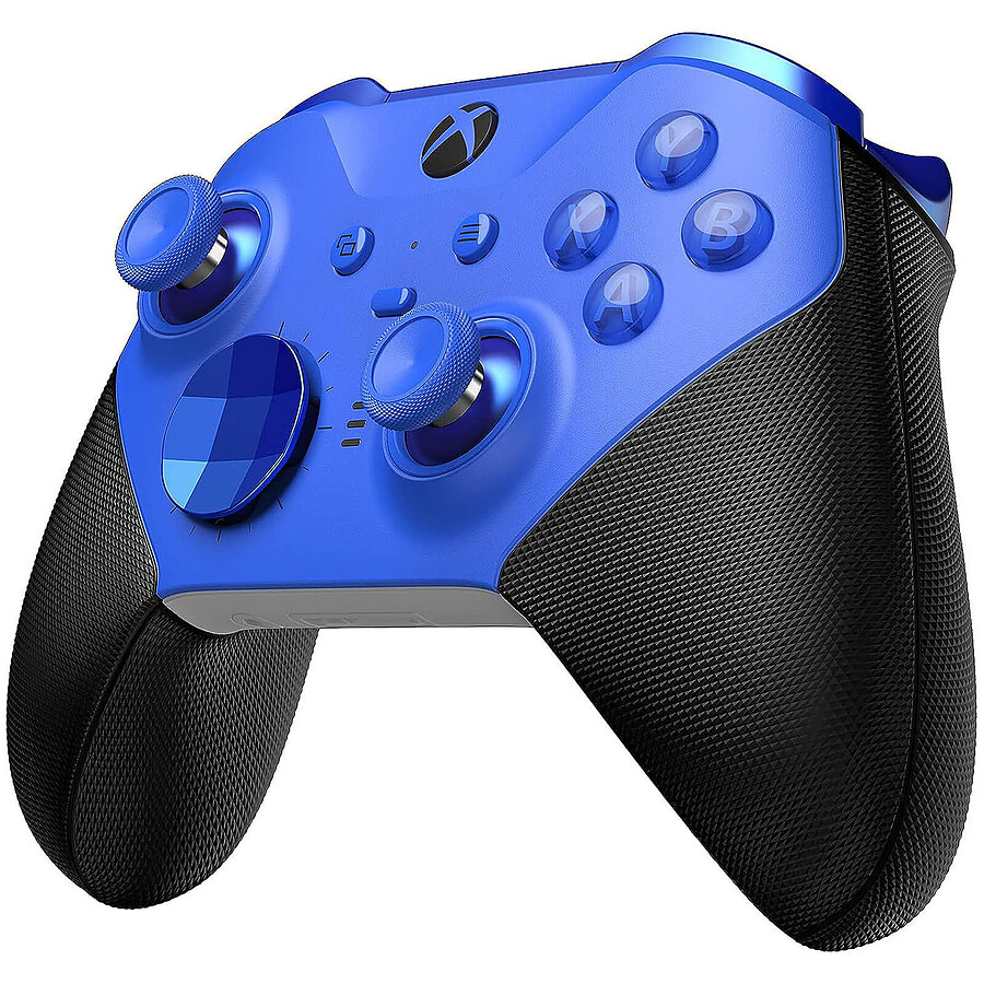 Microsoft Xbox Elite Wireless Controller Series 2 - Core - Bleu