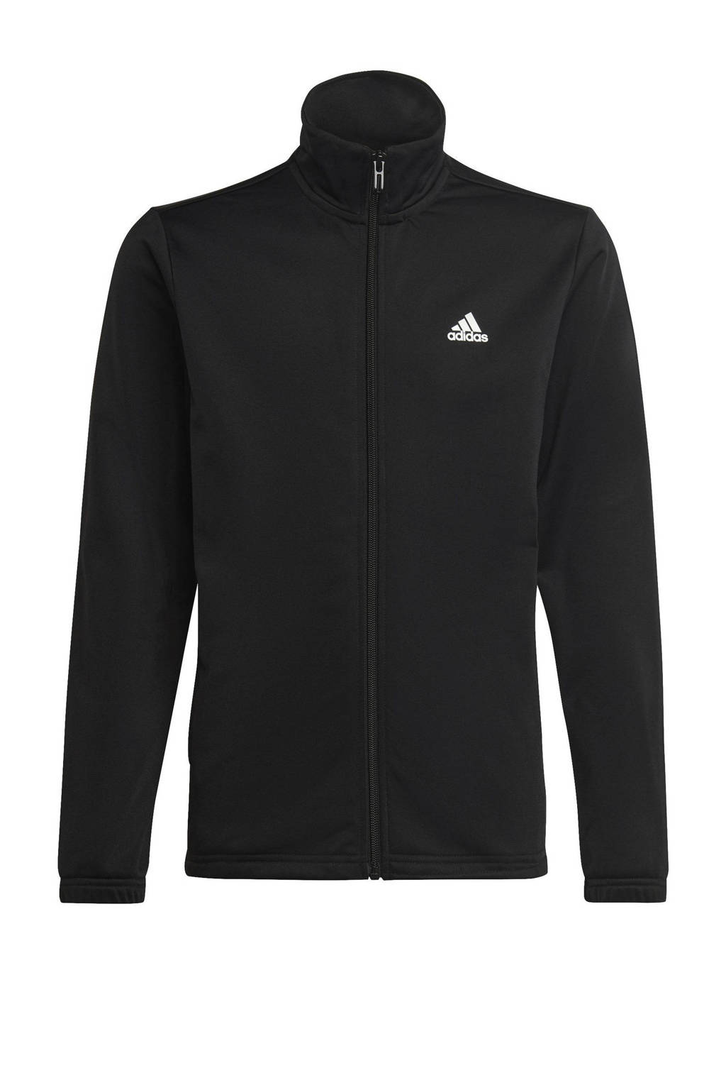 adidas Juniortrainingspak zwart